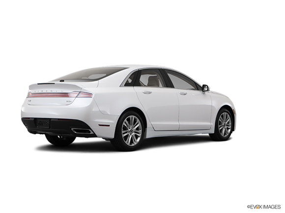 2013 Lincoln MKZ Hybrid  Photo